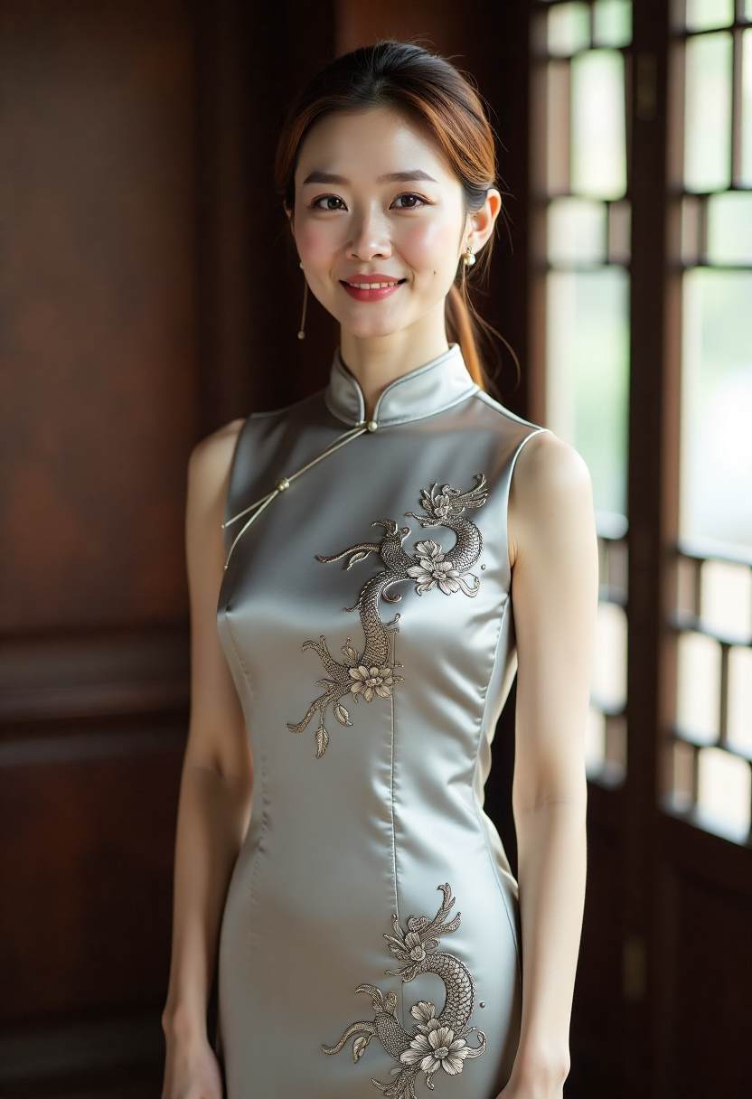 电视剧《旧巷新晴》海报